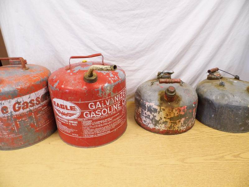Gas Cans