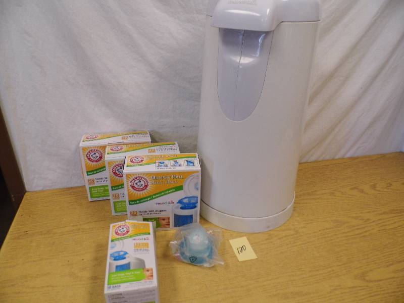 Munchkin Diaper Disposer