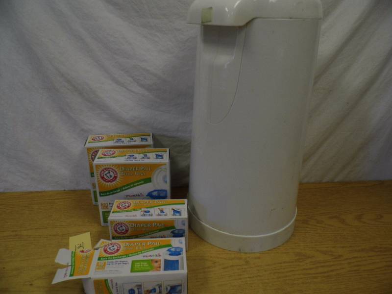 Munchkin Diaper Disposer