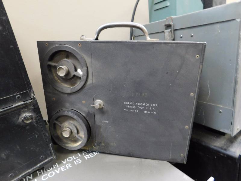 lot 26 image: HP Power Supply, Various Meters