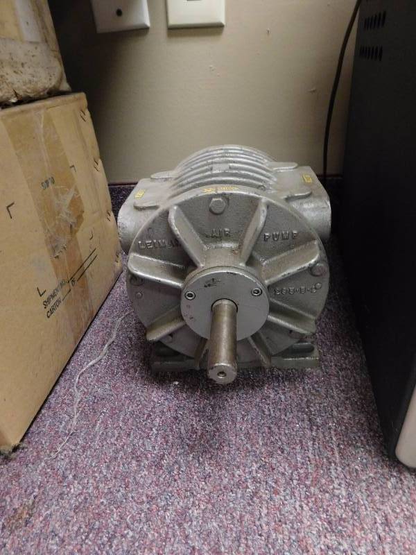 lot 29 image: Misc. Pulse Generator, Power Resistor