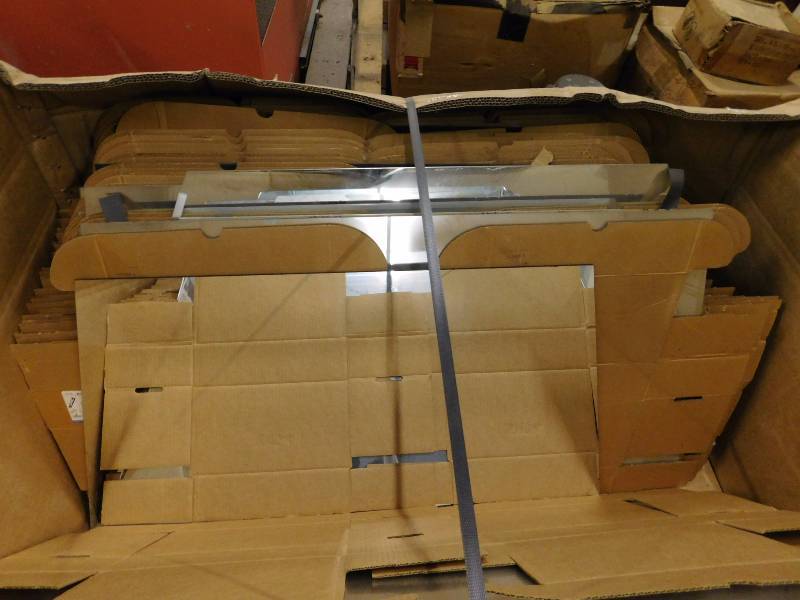 lot 70 image: First Surface Mirrors (Approx. 60)