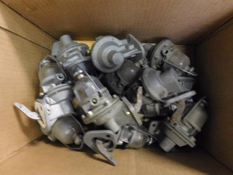 lot 90 image: NEW Fuel Pumps