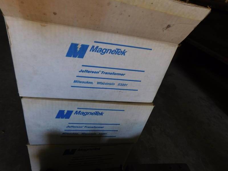 lot 99 image: MagneTek Auto Transformer