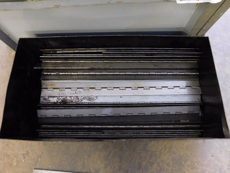 lot 111 image: Box of Piano Hinges