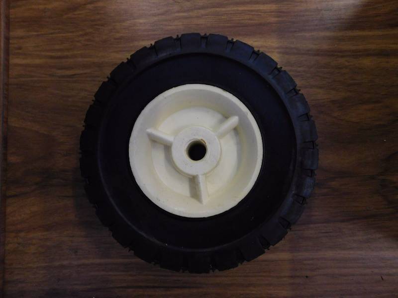 lot 112 image: 12 NEW Wheels (6 diameter)