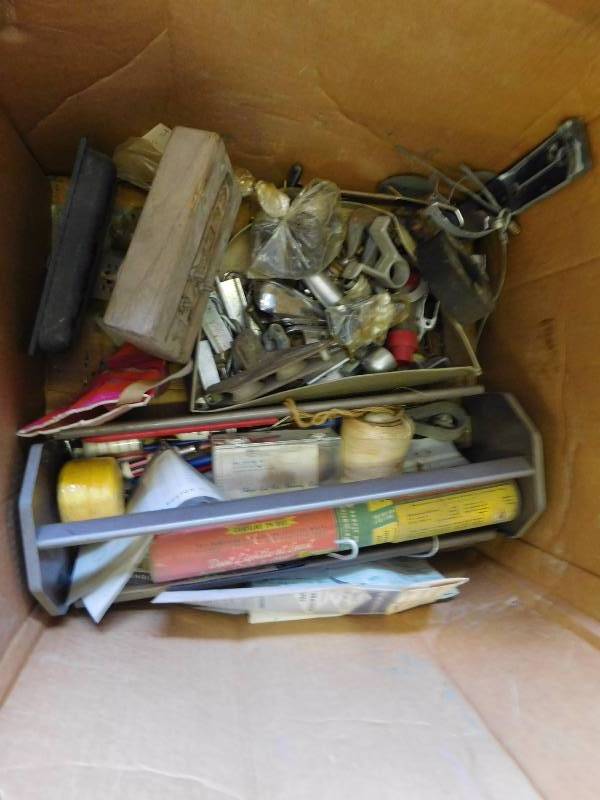 lot 125 image: Boating Gear