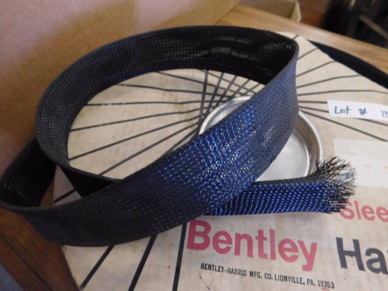 lot 133 image: Bently Harris Sleeving (1 34)