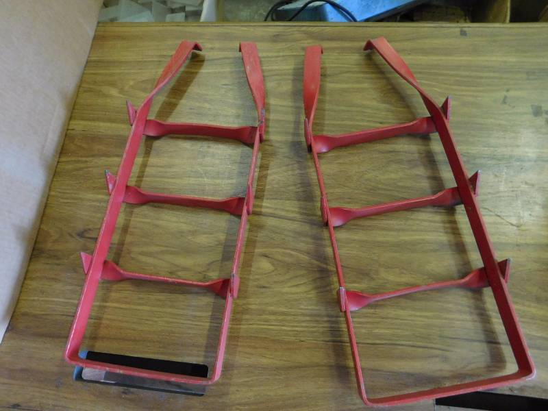 lot 136 image: Traction Aid