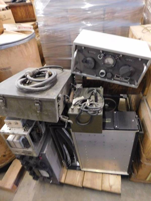 lot 143 image: Misc. Lot of Electronics