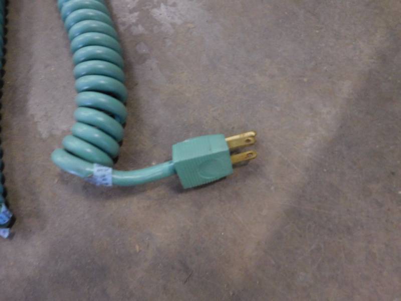 lot 144 image: Coily Cords (x11)