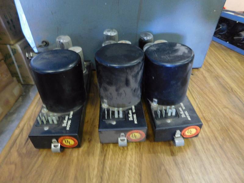 lot 151 image: DuKane (Model. 1180) (x3)