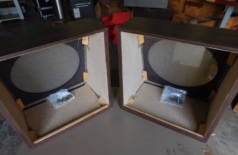 lot 68 image: Argos Sound Wall Baffles (x2)