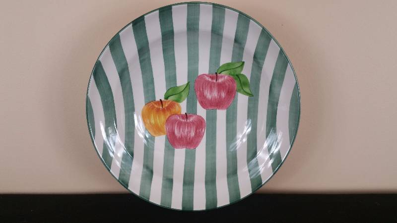 lot 107 image: Los Angeles Pottery California USA Large Bowl