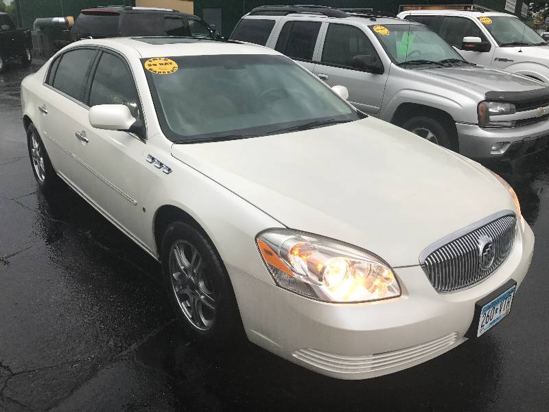 lot 5 image: 2007 Buick Lucerne CXL