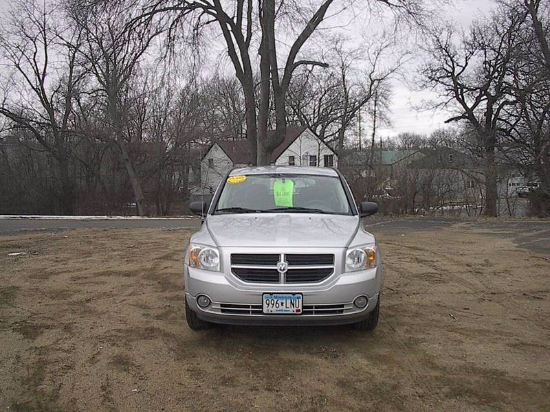 lot 7 image: 2007 Dodge Caliber SXT