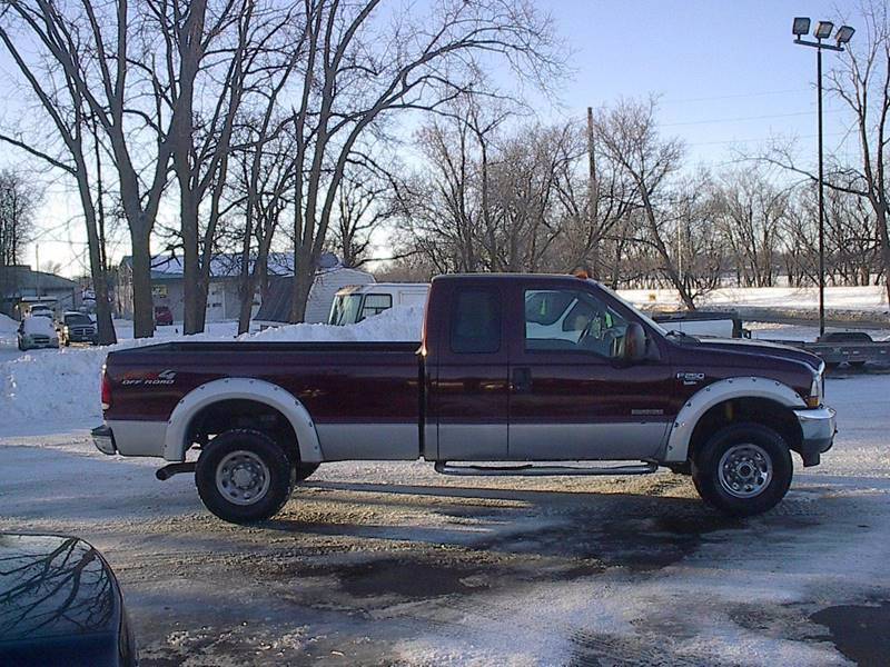 lot 9 image: 2004 Ford F-250 Super Duty 6.0L Diesel Manual