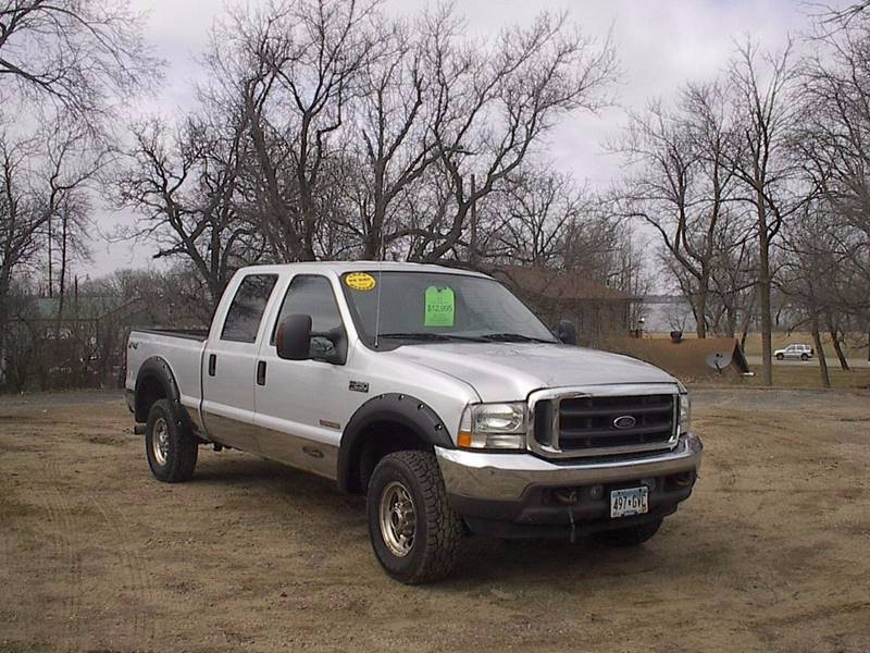 lot 10 image: 2004 Ford F-250 Super Duty 6.0L Diesel