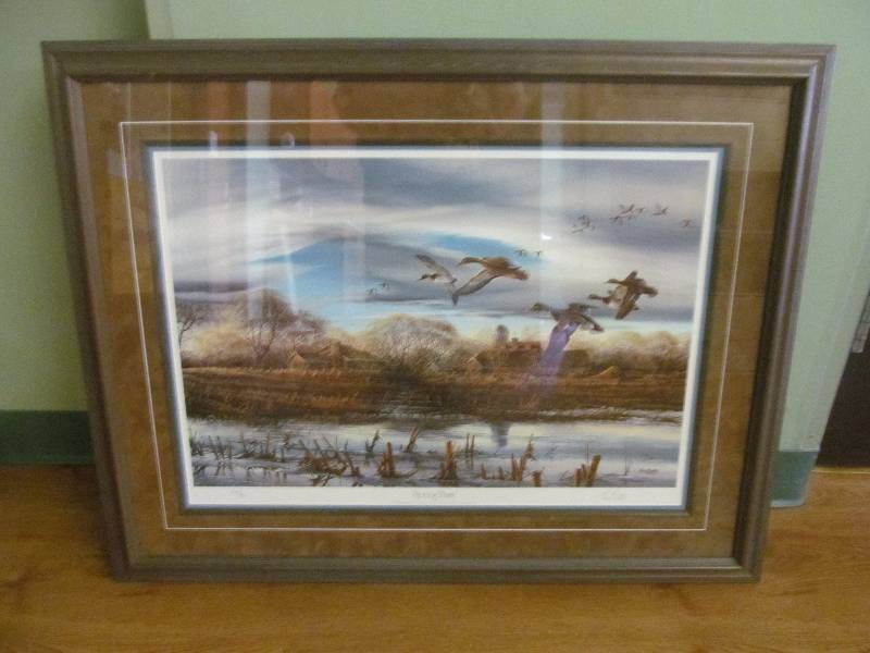lot 22 image: print