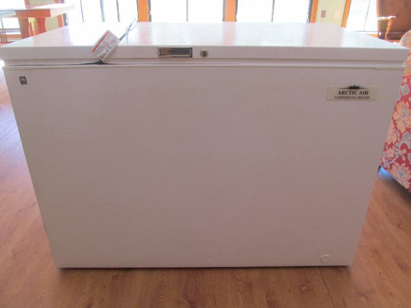 lot 40 image: freezer