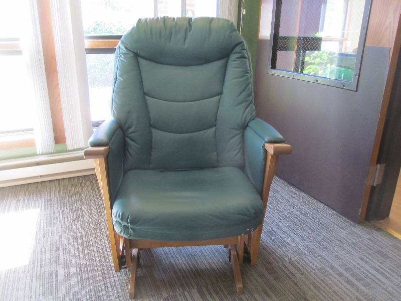 lot 54 image: rocker