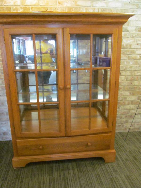 lot 63 image: cabinet
