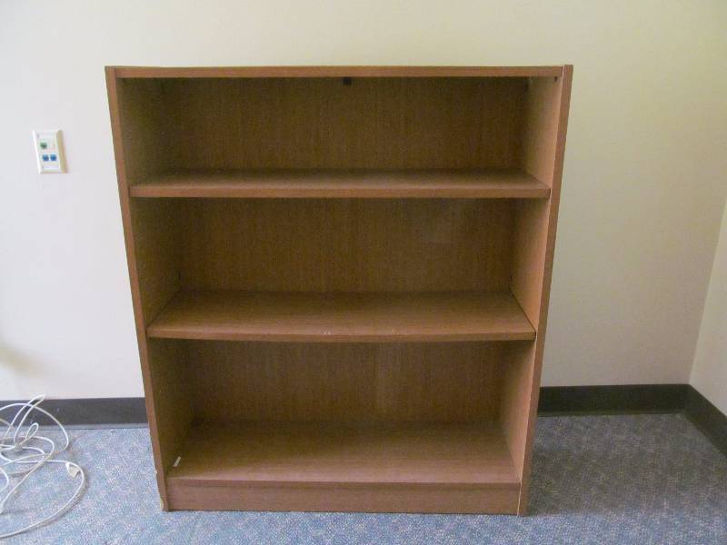 lot 78 image: book case