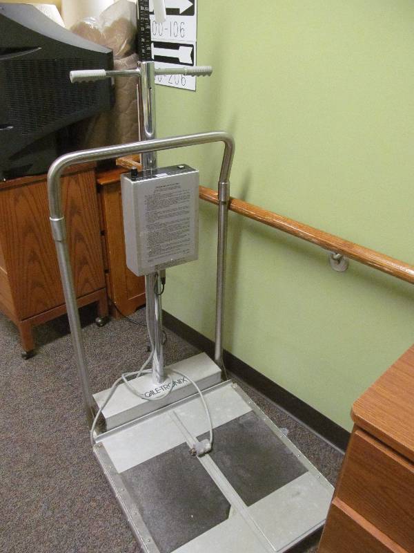 lot 84 image: scale