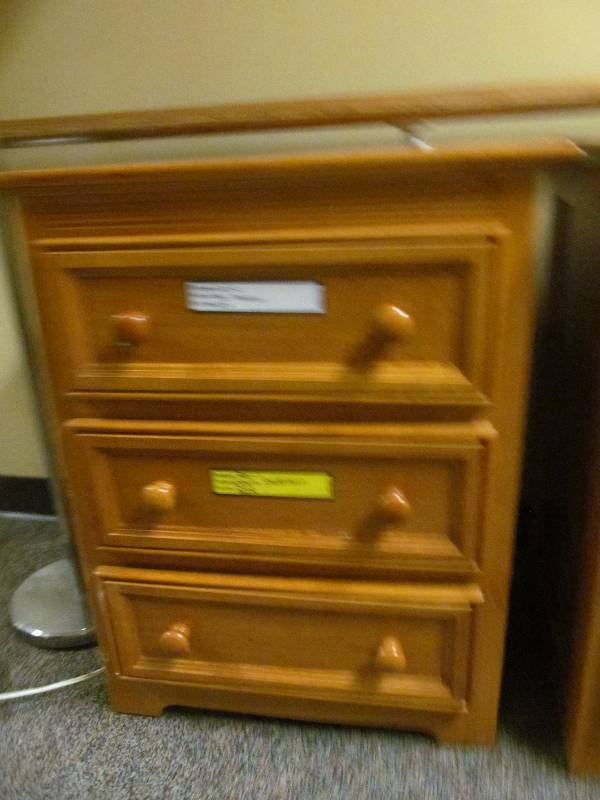 lot 152 image: (hall) night stand