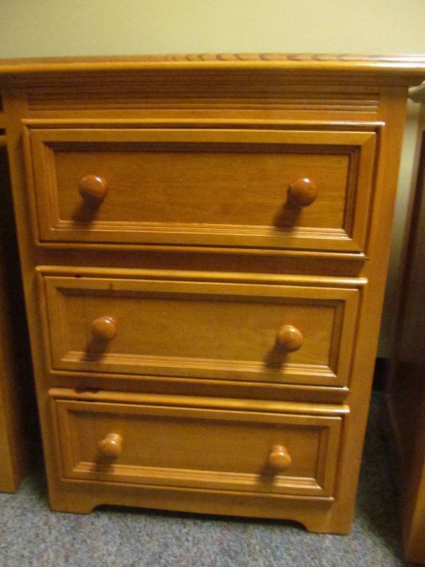lot 153 image: (hall) night stand