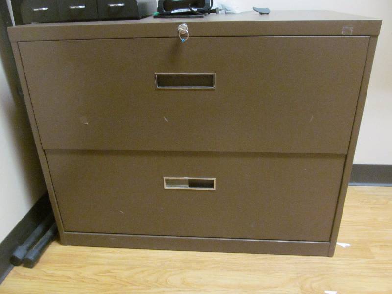 lot 179 image: (activity) file cabinet