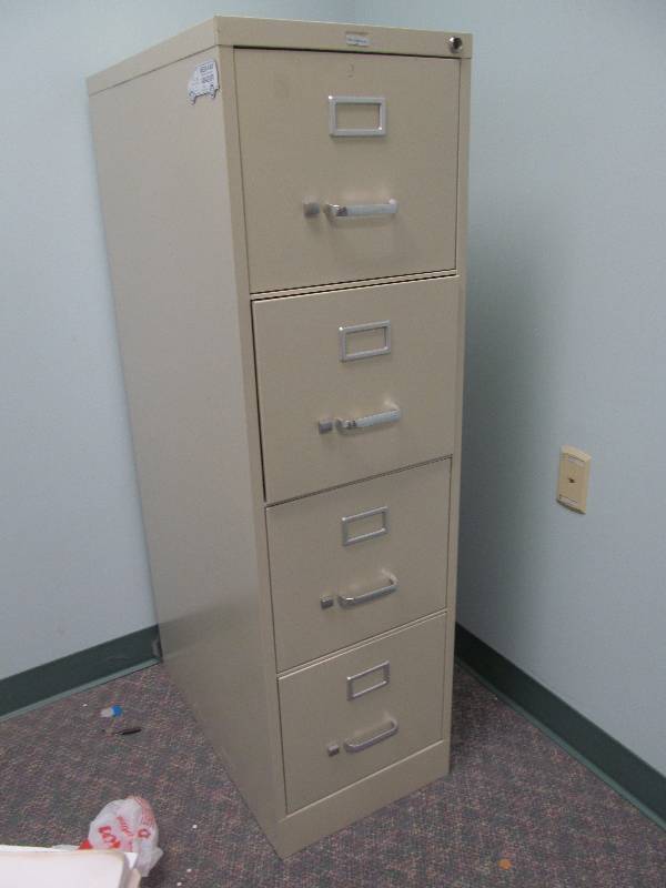 lot 239 image: file cabinet