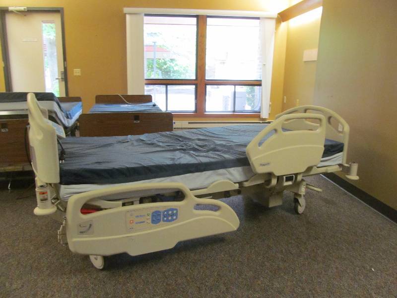 lot 338 image: Hil Rom Century Bed