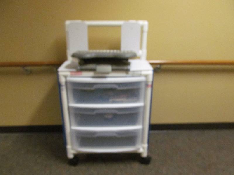 lot 339 image: work station
