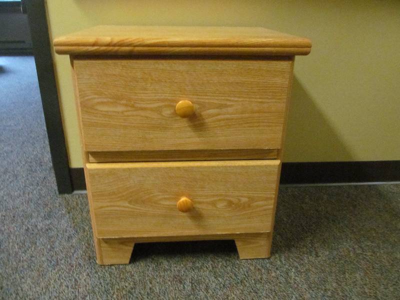 lot 362 image: (hall) Nite stand