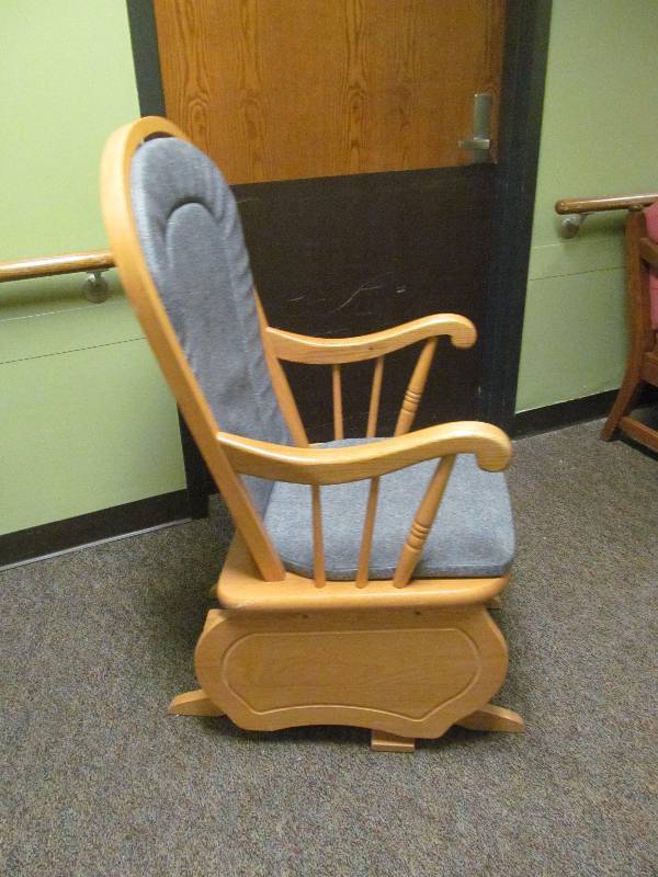 lot 393 image: rocker