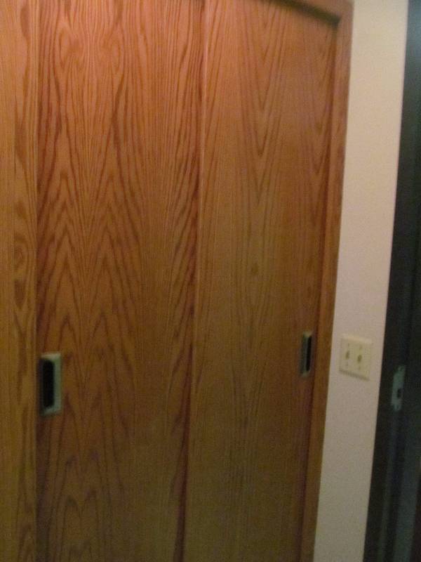 lot 401 image: (200) wardrobe cabinet