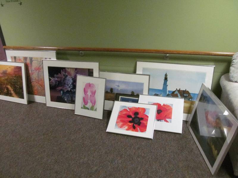 lot 411 image: (hall) pictures