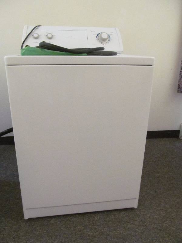 lot 428 image: washer