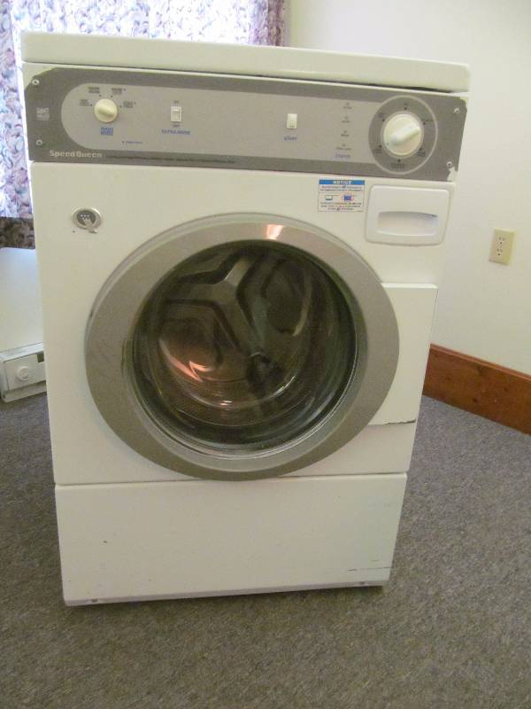 lot 429 image: washer