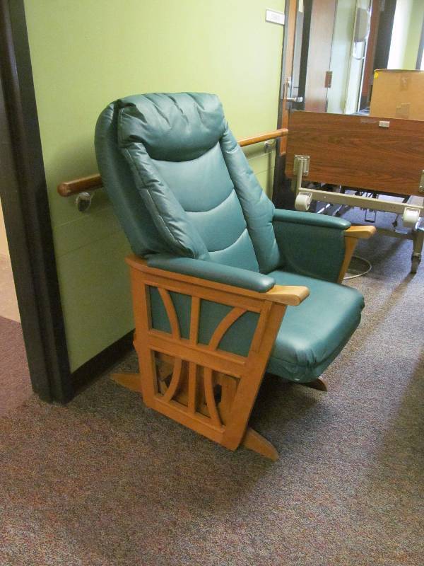 lot 431 image: rocker
