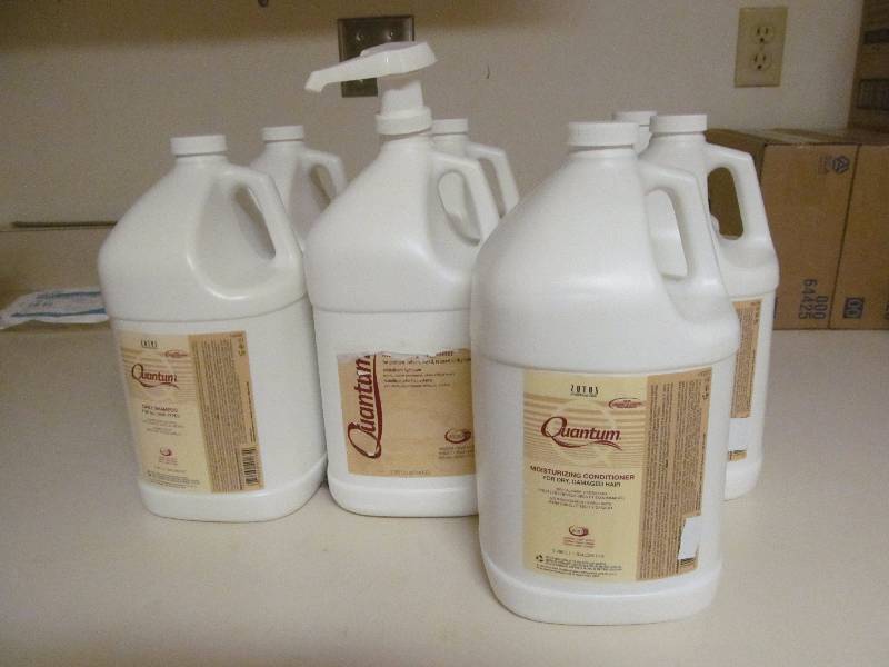 lot 457 image: moisturizing conditioner
