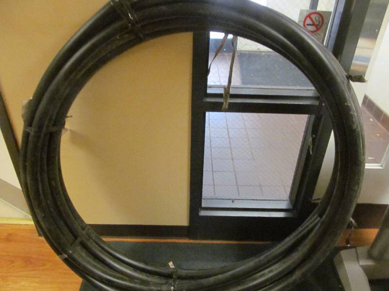 lot 496 image: plastic tubing