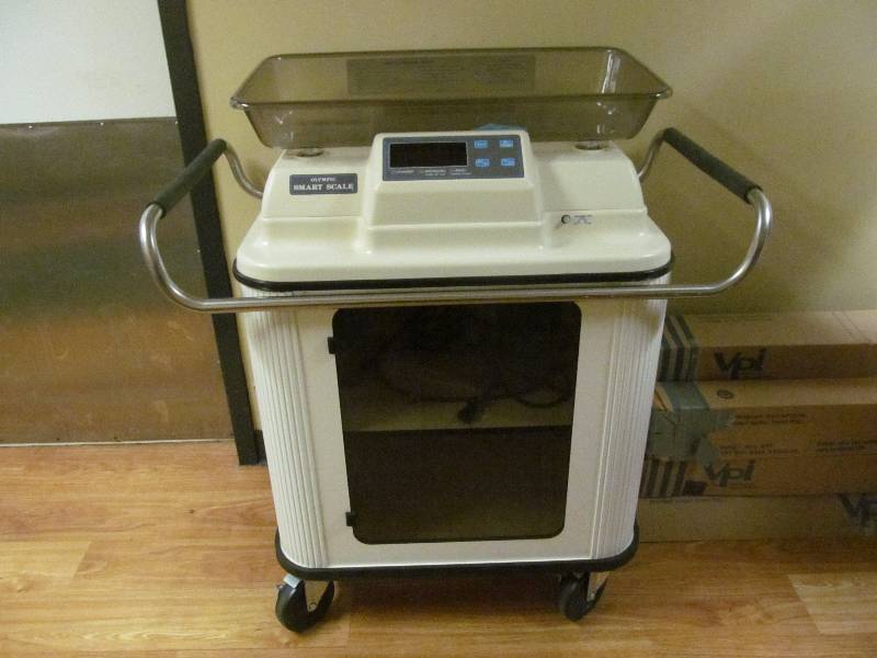 lot 511 image: Olympic smart scale ,
