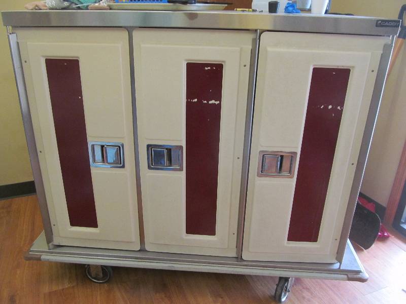 lot 520 image: food cart