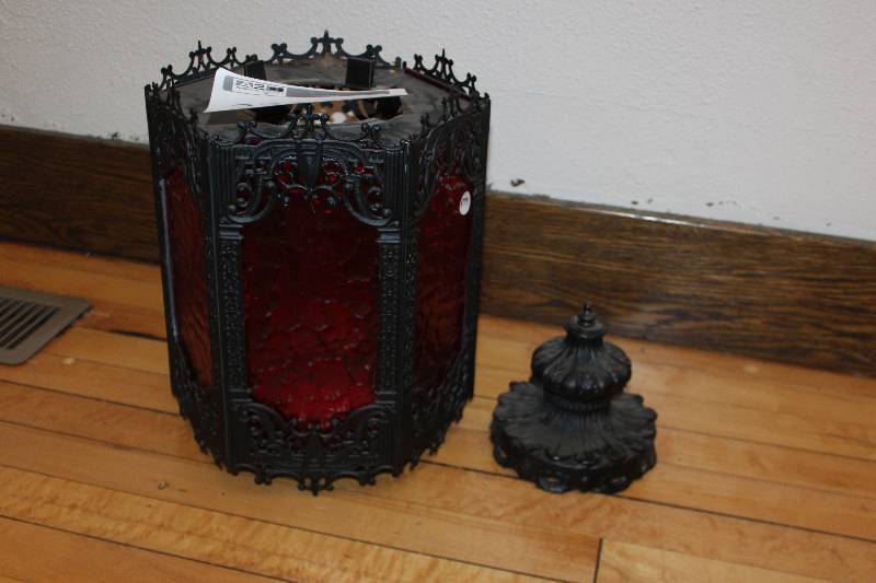 lot 2236 image: Hanging Light Kit