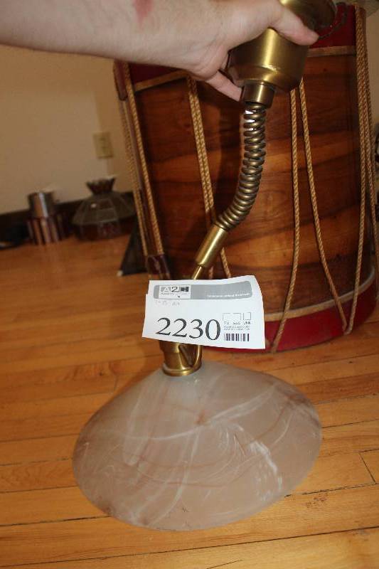 lot 2230 image: Hanging Light