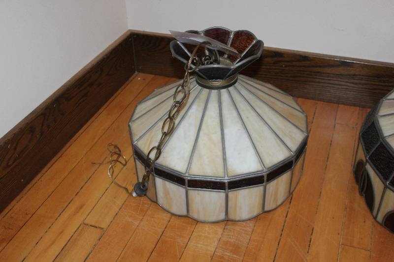lot 2227 image: Hanging Light