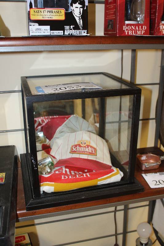 lot 2053 image: Display Case