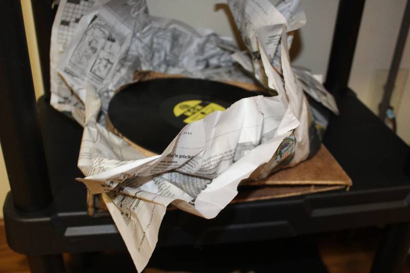 lot 2067 image: Capital, Victor, Bluebird Vintage LPs